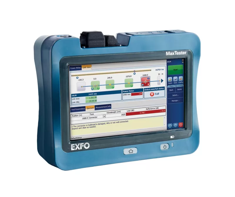 MaxTester 730D
